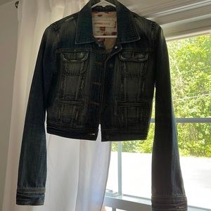 Jean jacket target Mossimo